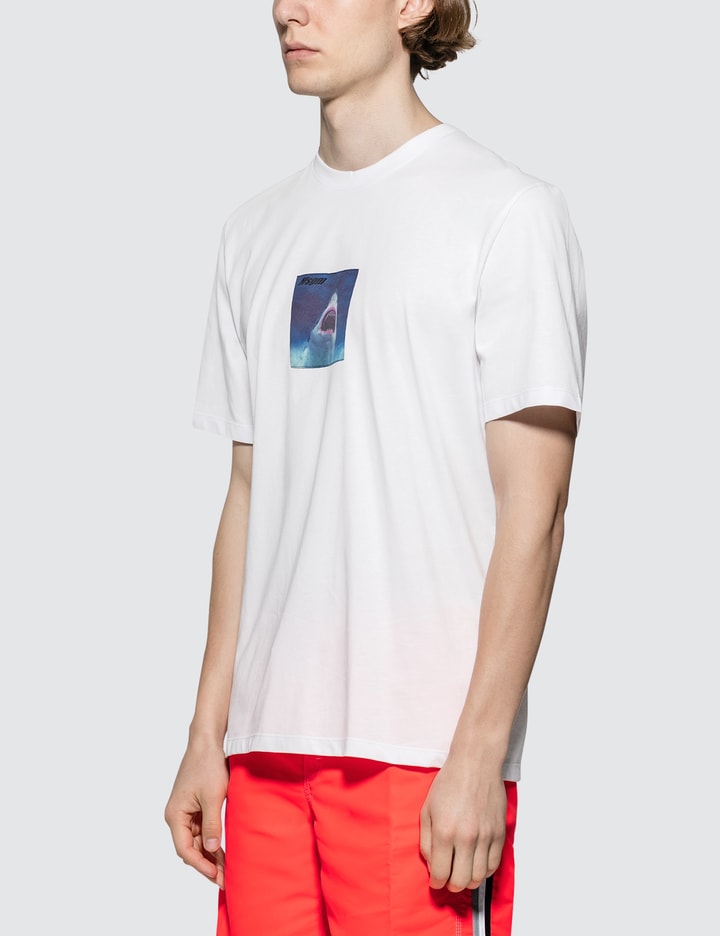 Shark Print S/S T-shirt Placeholder Image