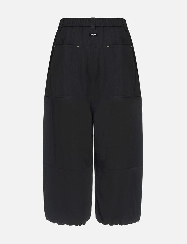 CHOICES CROPPED WIDE-LEG TROUSER Placeholder Image