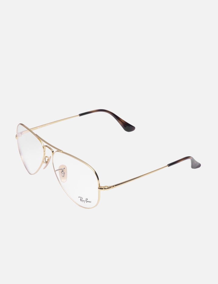 Ray-Ban Aviator Optics