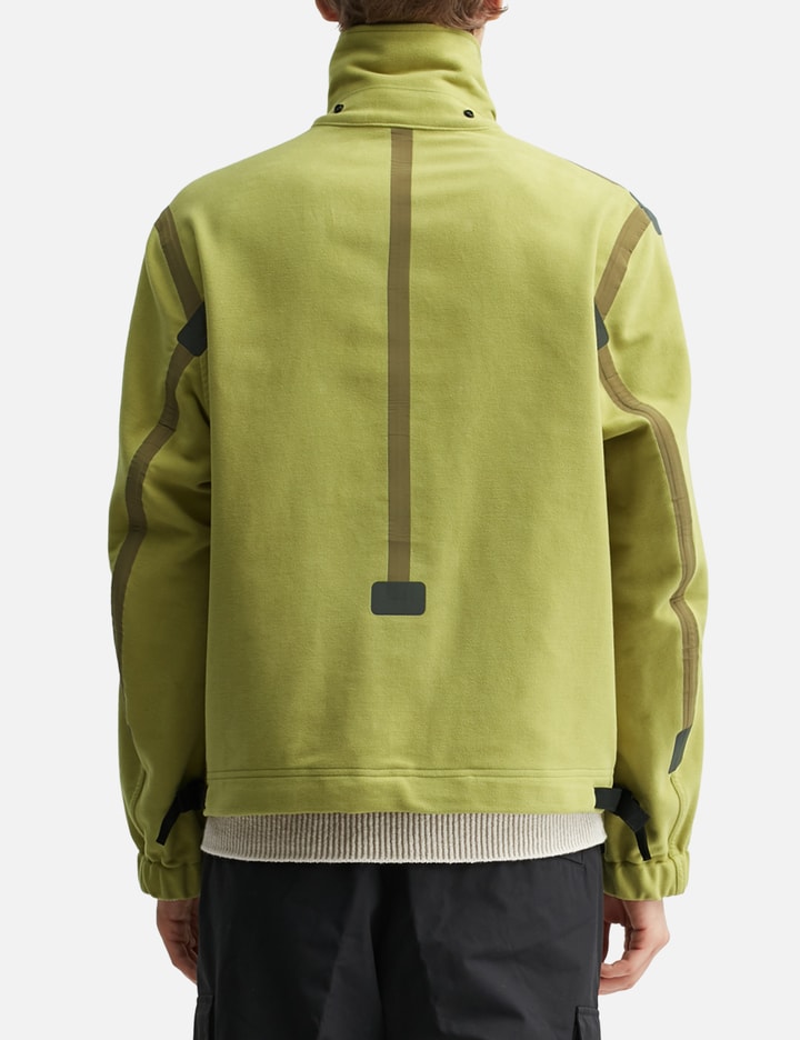 Translucent Cover + Cotton Moleskin Jacket Placeholder Image