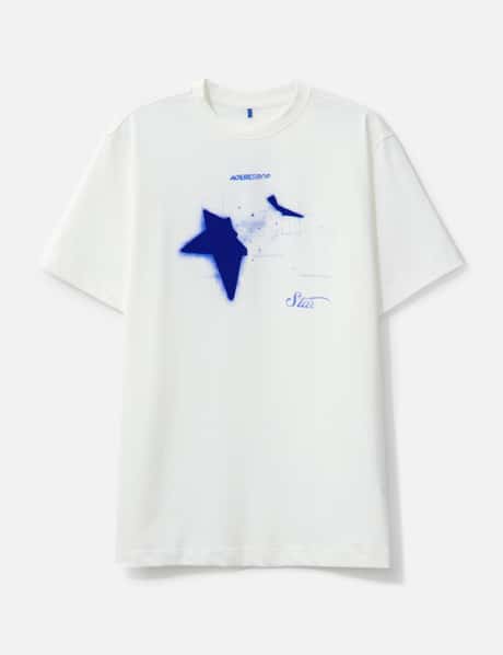 Ader Error Product. 48 Semi-oversized Fit T-shirt