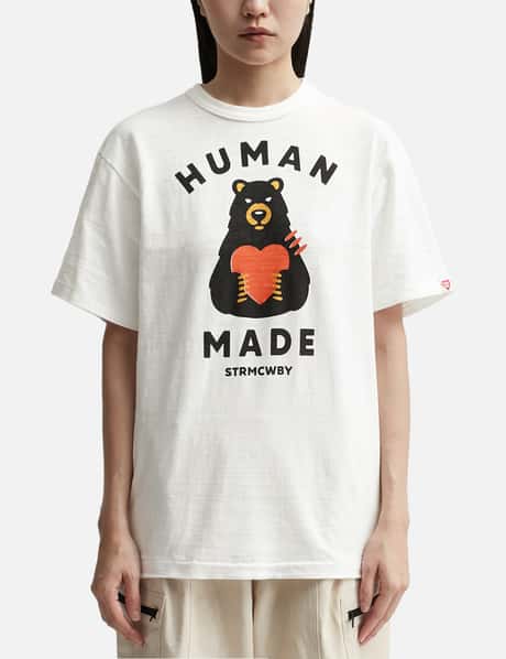 Human Made Graphic T-Shirt #5 Black