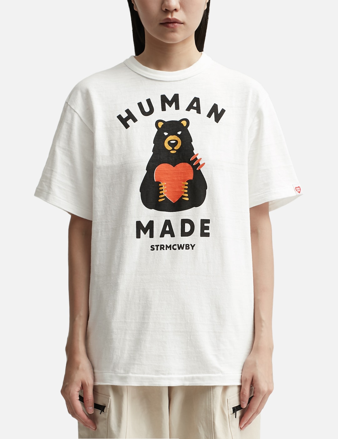 human made t