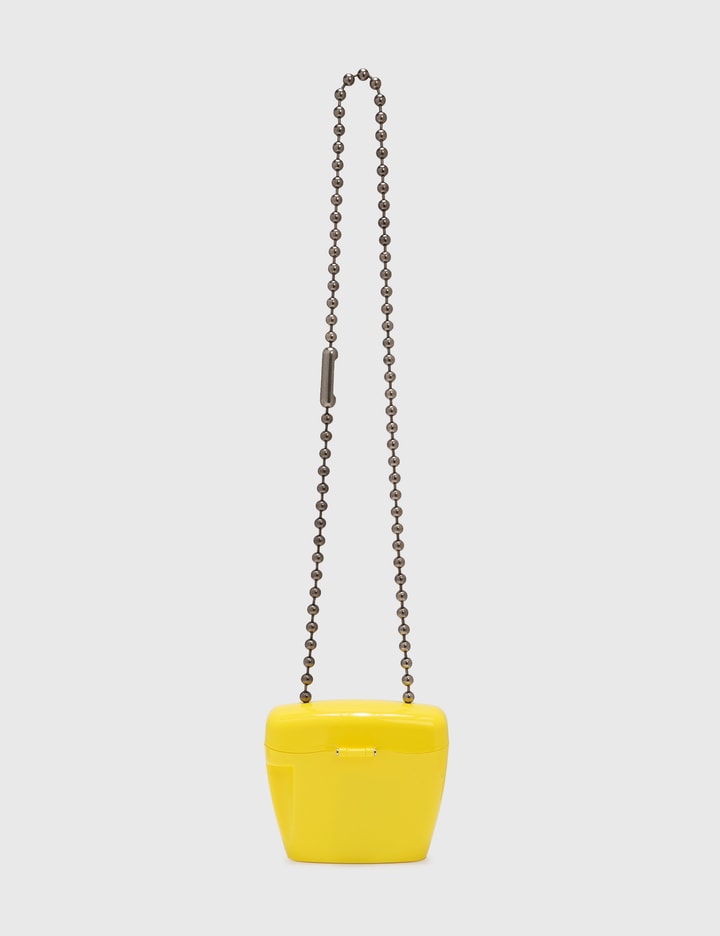 Mini Padlock Bag Placeholder Image