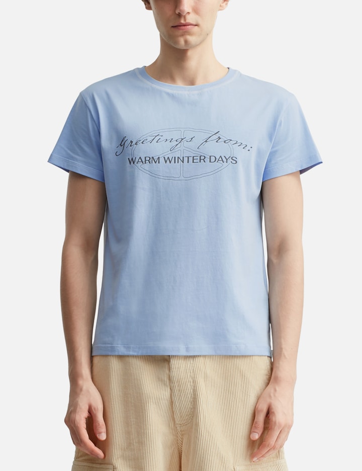 Greetings T-Shirt Placeholder Image