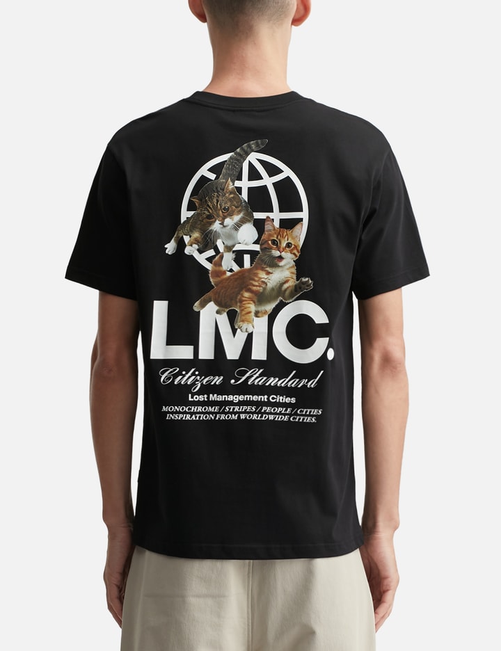Flying Cats T-shirt Placeholder Image
