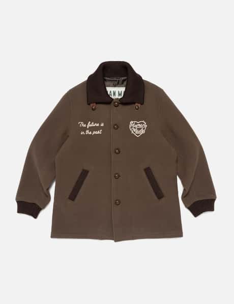 Donkey Coat view 4