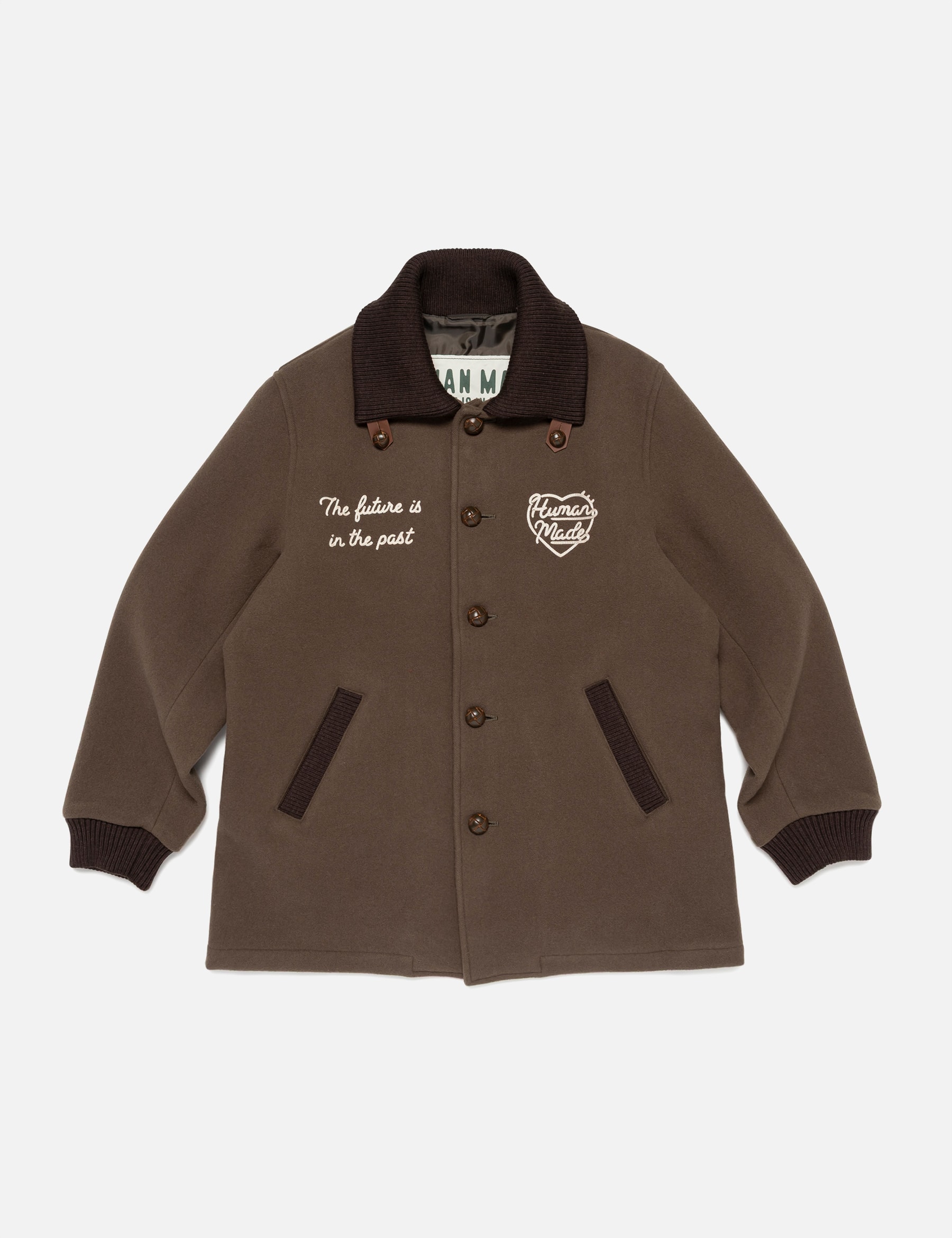 Donkey Coat view 10