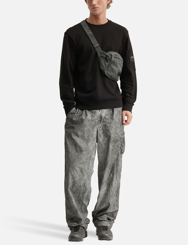 C.P. Company Nylon B Lens Zipped Waist Bag