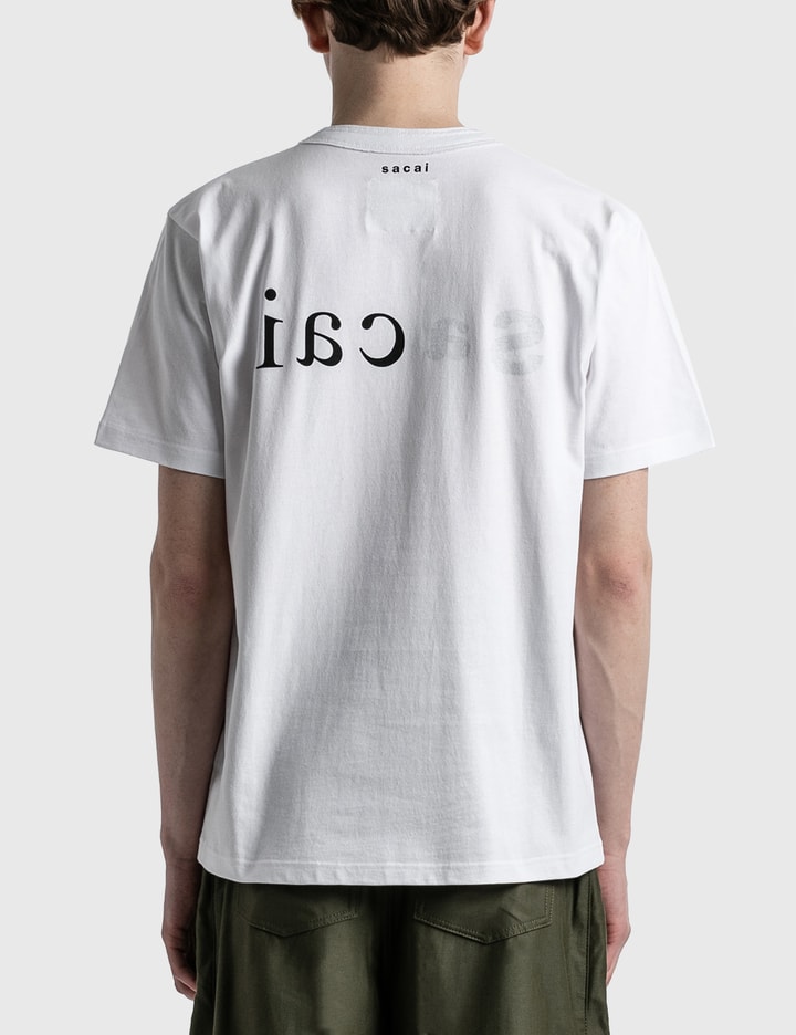 Fading Logo T-shirt Placeholder Image