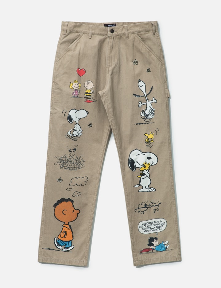 PEANUTS SENIOR PANTS Placeholder Image