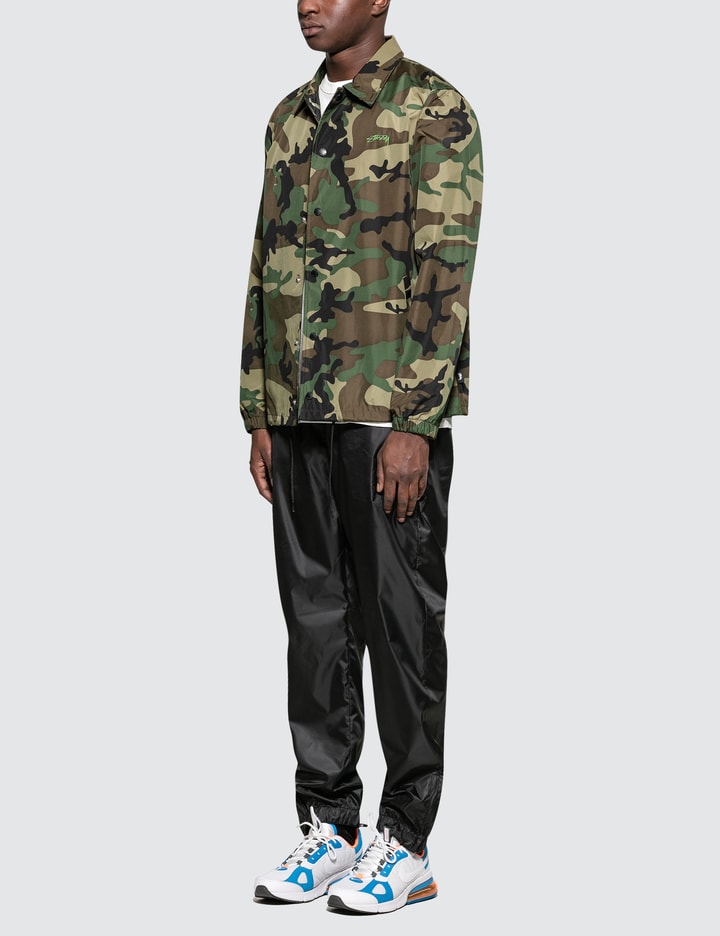 Camo Cruize Coach Jacket Placeholder Image