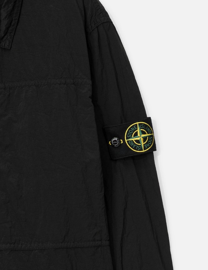 Nylon Metal In ECONYL® Overshirt Placeholder Image