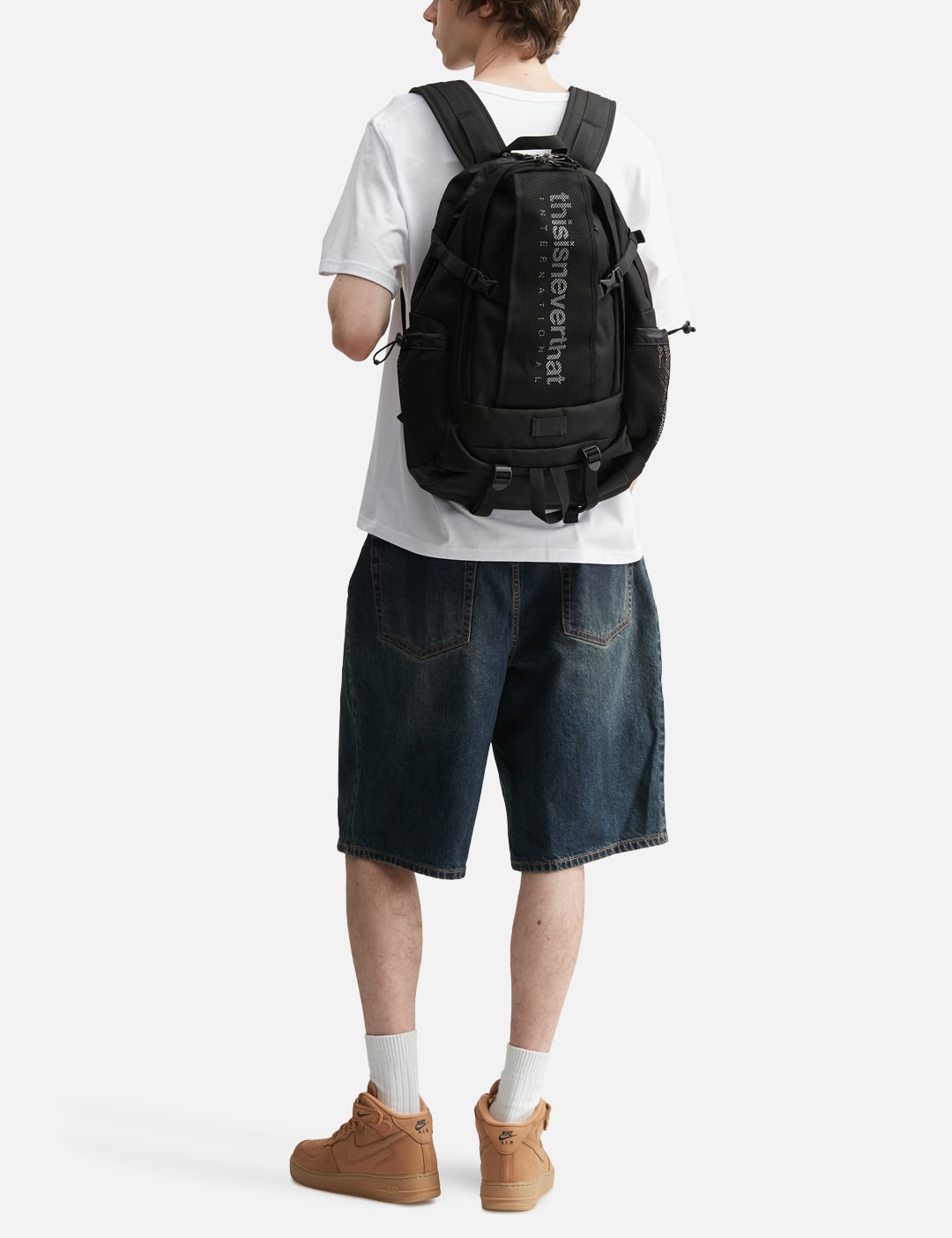 International-Logo Backpack 30 view 18
