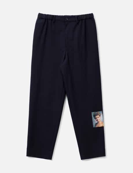 Undercover UC2D4501-1 Patch Pants