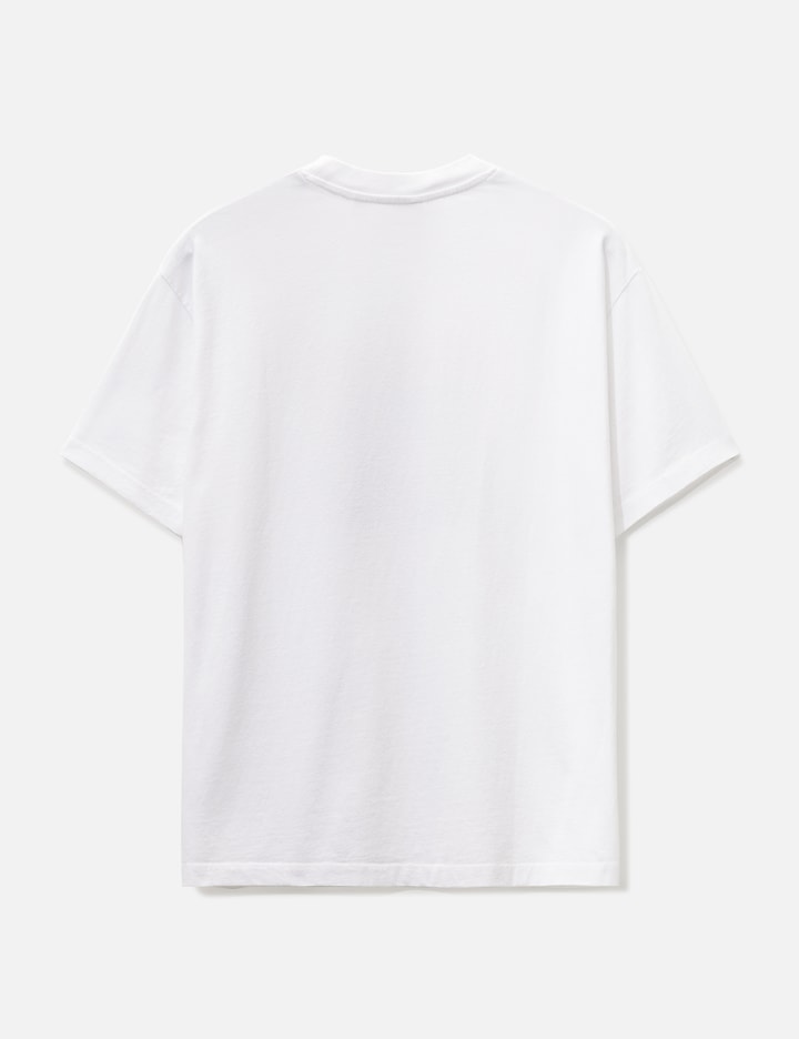 Yoga balled T-shirt Placeholder Image