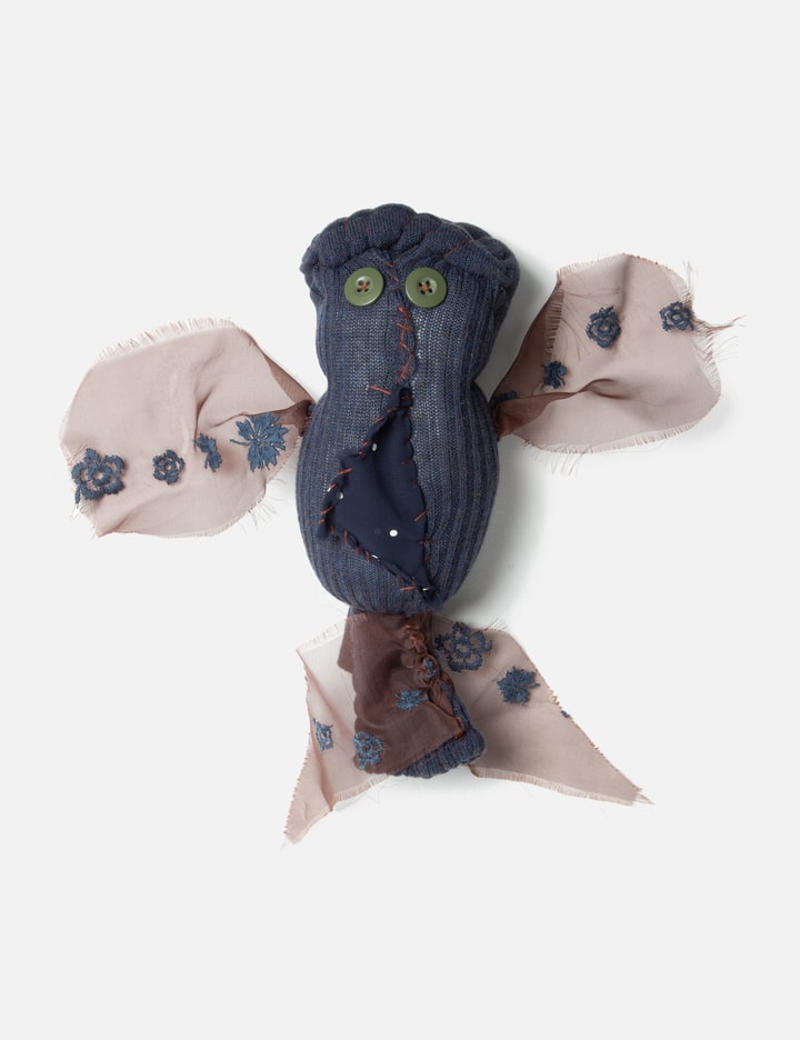 undercover by Anne-Valerie Dupond but beautiful collection plush (set of 6) (with AVD signature) Placeholder Image