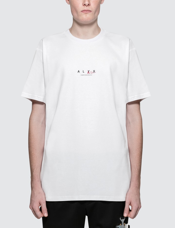 Alyx Logo S/S T-Shirt Placeholder Image
