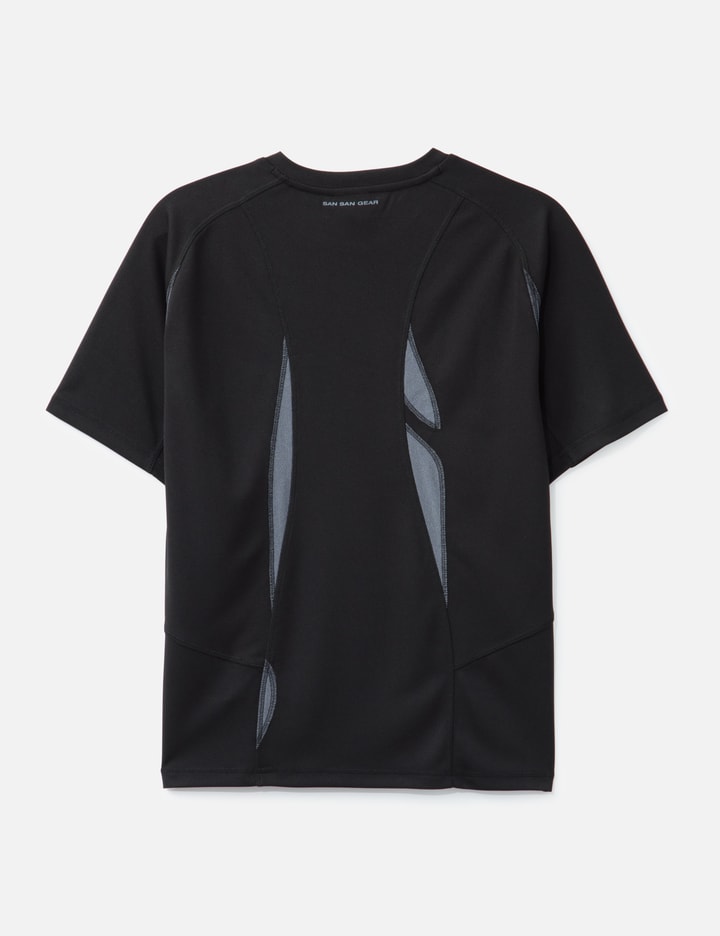 Flowing Panel T-shirt