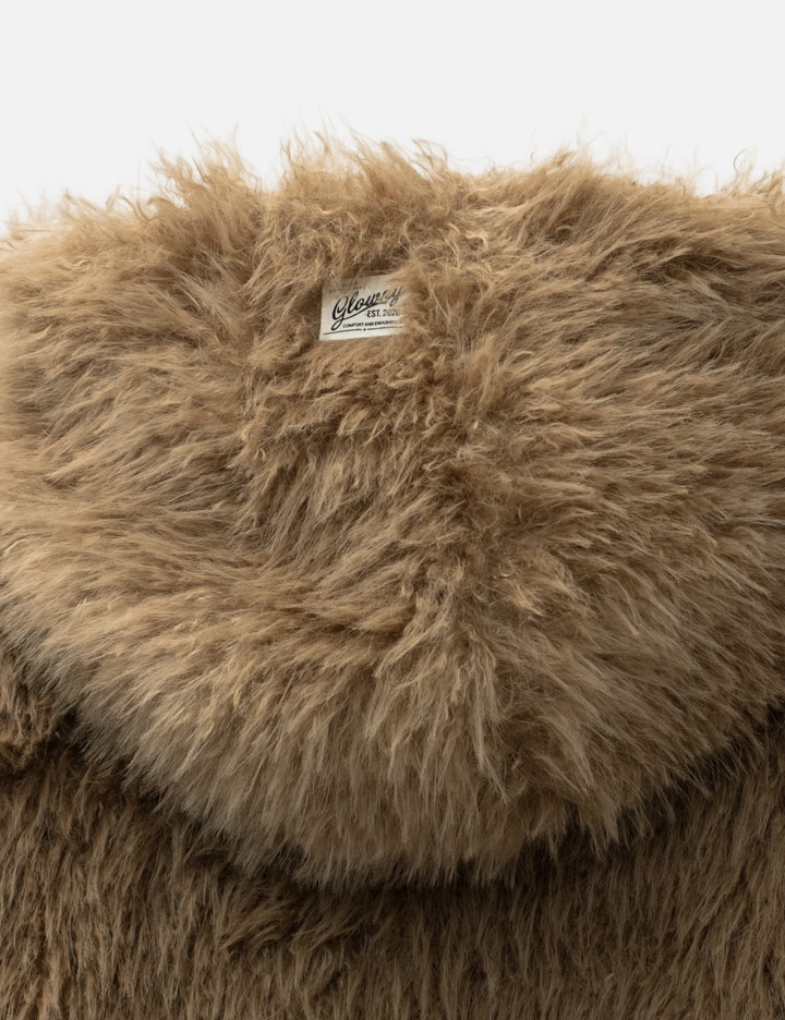 Glowny Flurry Reversible Fur Jacket