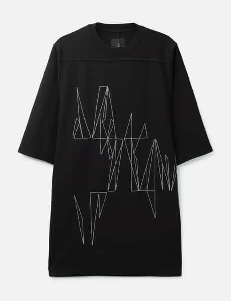 Moncler + Rick Owens Jumbo Cotton T-Shirt view 6