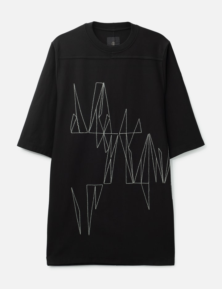 Moncler + Rick Owens Jumbo Cotton T-Shirt Placeholder Image