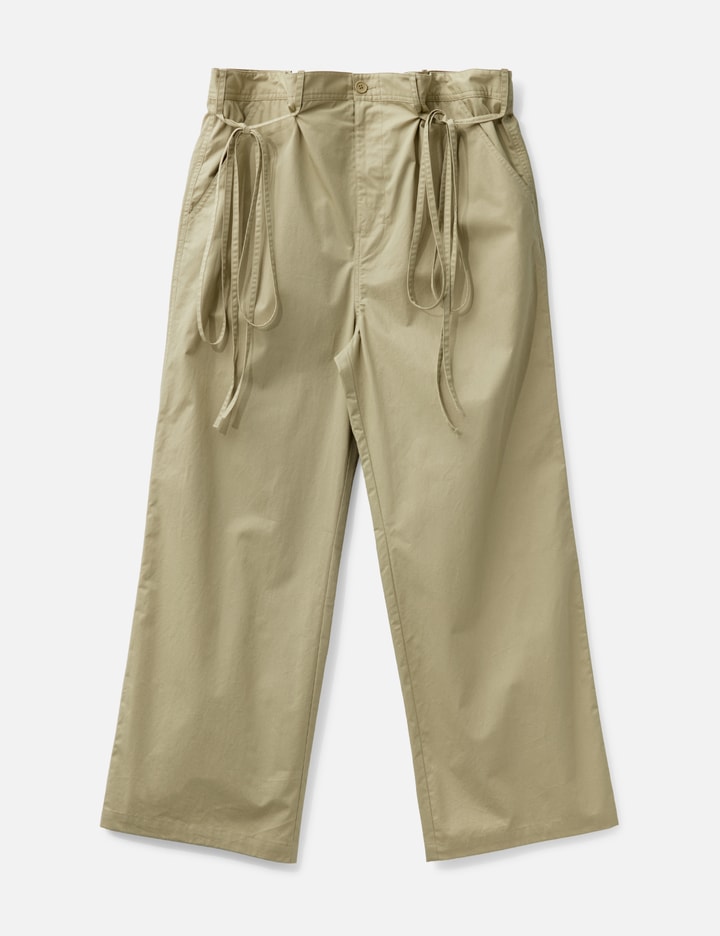 Adjustable Cotton Pants Placeholder Image