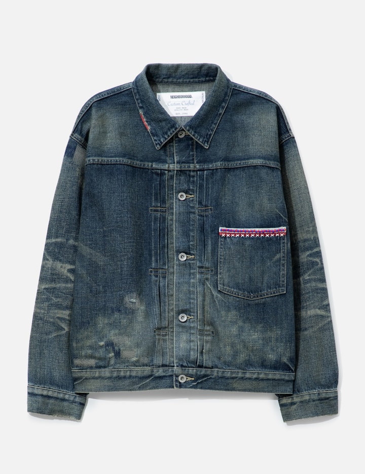 NEIGHBORHOOD Savage Denim Type-1 Jacket