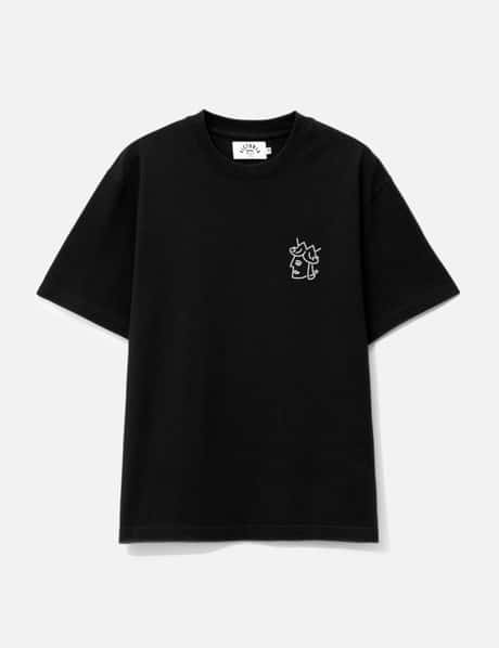 Victoria Queenhead Logo T-shirt