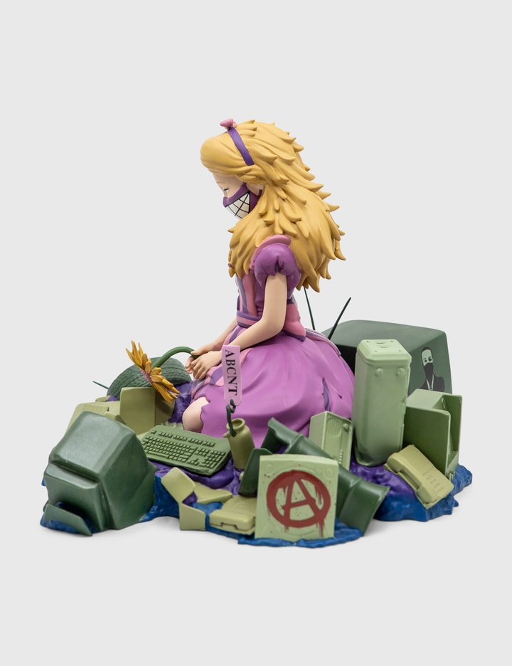 Alice In Wasteland By Abcnt (Acid Edition) Placeholder Image