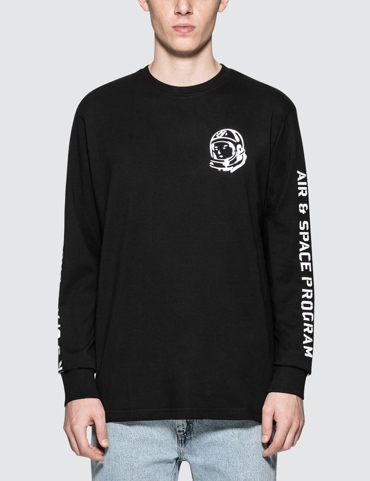 BB Space Program L/S T-Shirt Placeholder Image