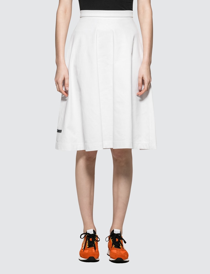A-Line Jersey Skirt Placeholder Image