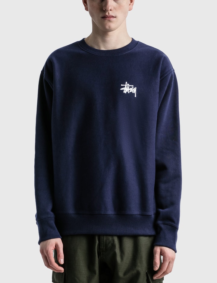 Basic Stussy Crew Placeholder Image