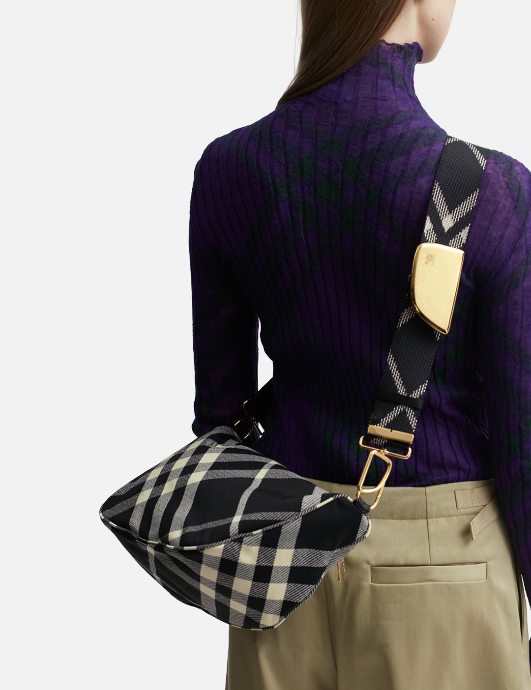 Burberry Mini TB Bag HBX