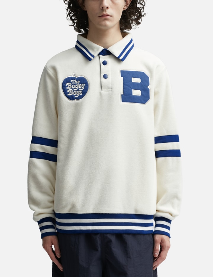 BOGEY BOYS - Apple Season Pullover Fleece | HBX - Globally Curated 