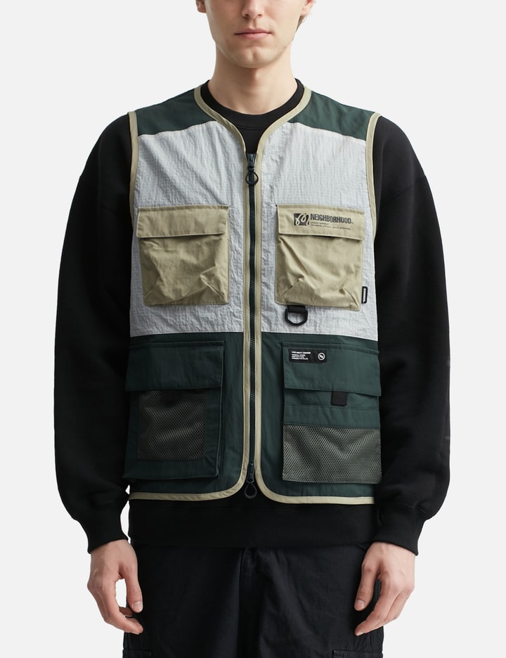 NH X MALBON GOLF . TACTICAL VEST Placeholder Image