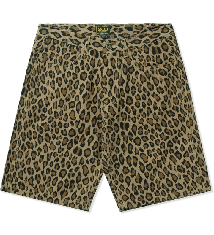 Leopard SSDD Shorts Placeholder Image