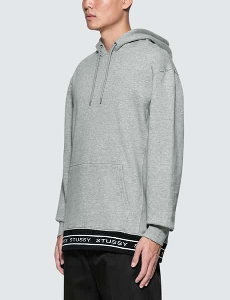 Stüssy - Jacquard Rib Hoodie  HBX - Globally Curated Fashion and