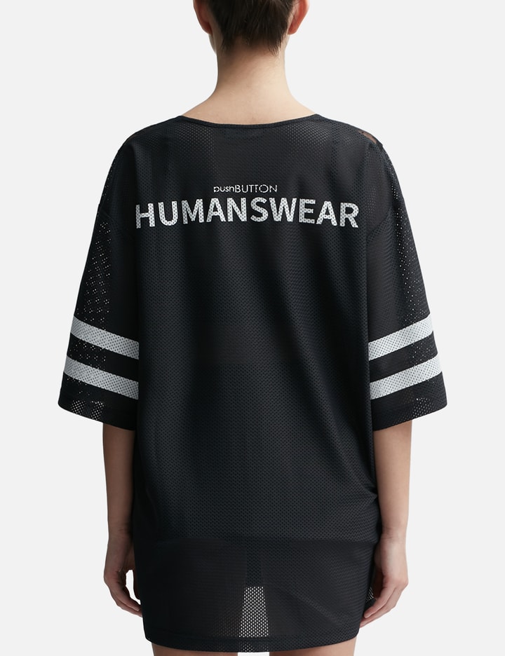 レース サッカー ジャージ Placeholder Image