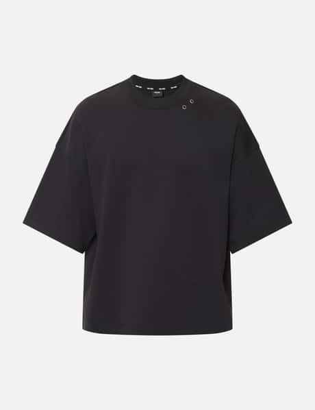 Team Wang CHOICES CROPPED OVERSIZED T-SHIRT