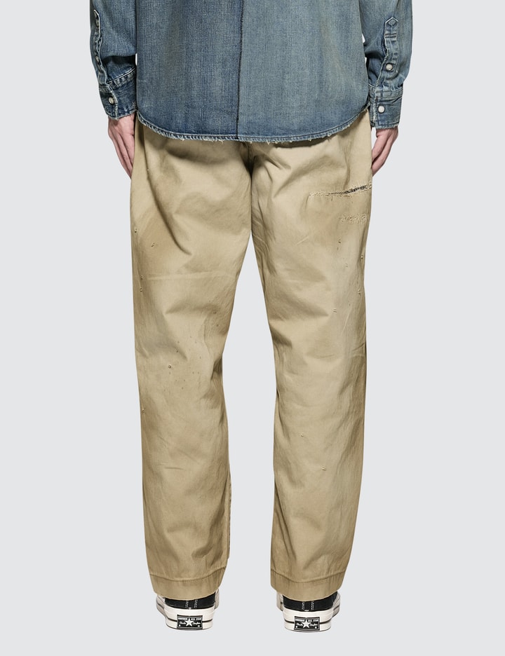 Wide Remake Chino Pants Placeholder Image
