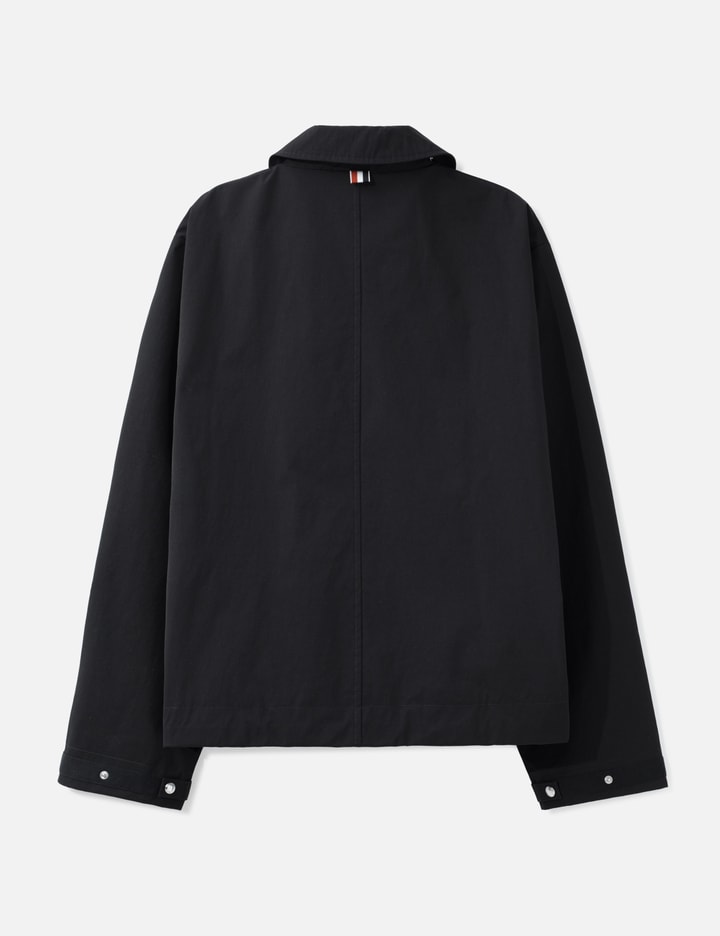 Thom Browne Poly Tech Mariner Jacket