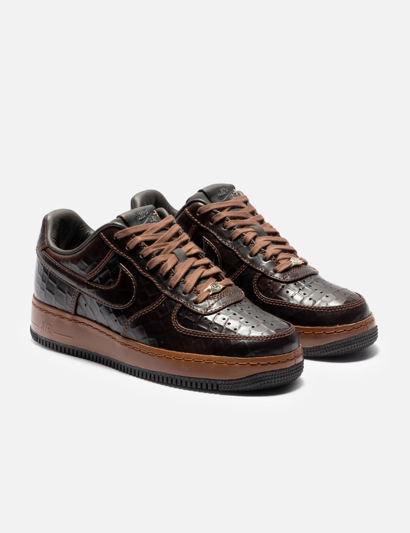 nike air force 1 crocodile skin