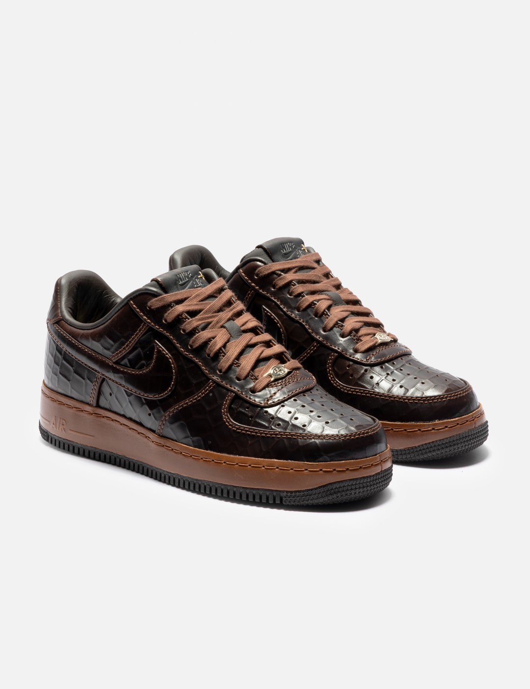 Air Force 1 Low「Croc/ Fauna Brown」 view 12