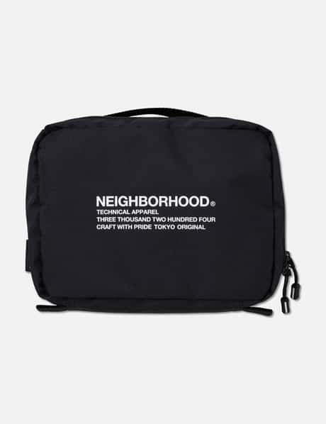 NEIGHBORHOOD NH. TRAVEL POUCH