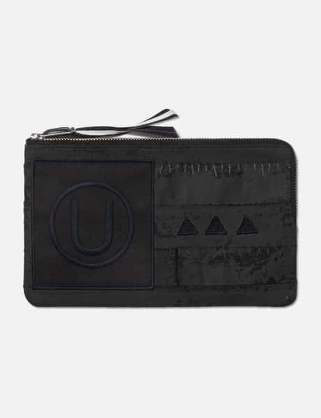 Undercover UNDERCOVER BLACK POUCH