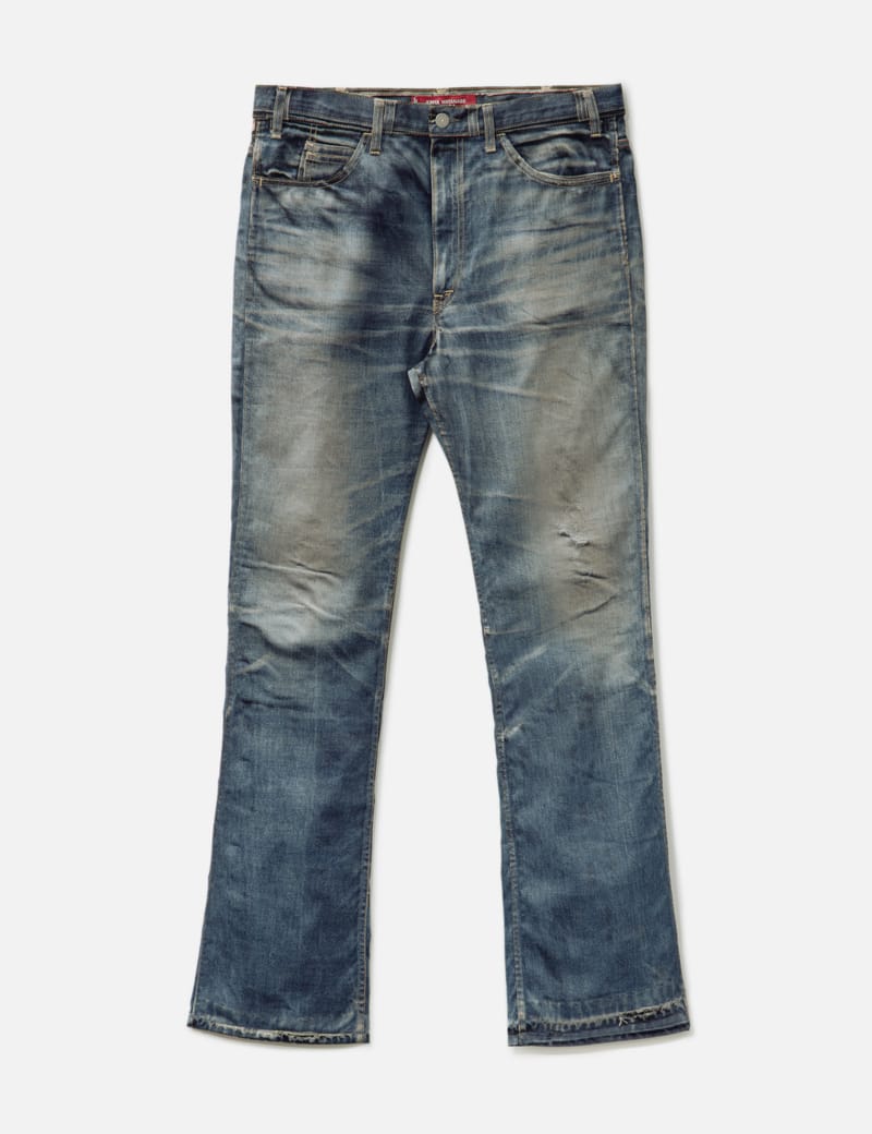 JUNYA WATANABE x BerBerJin x Levi