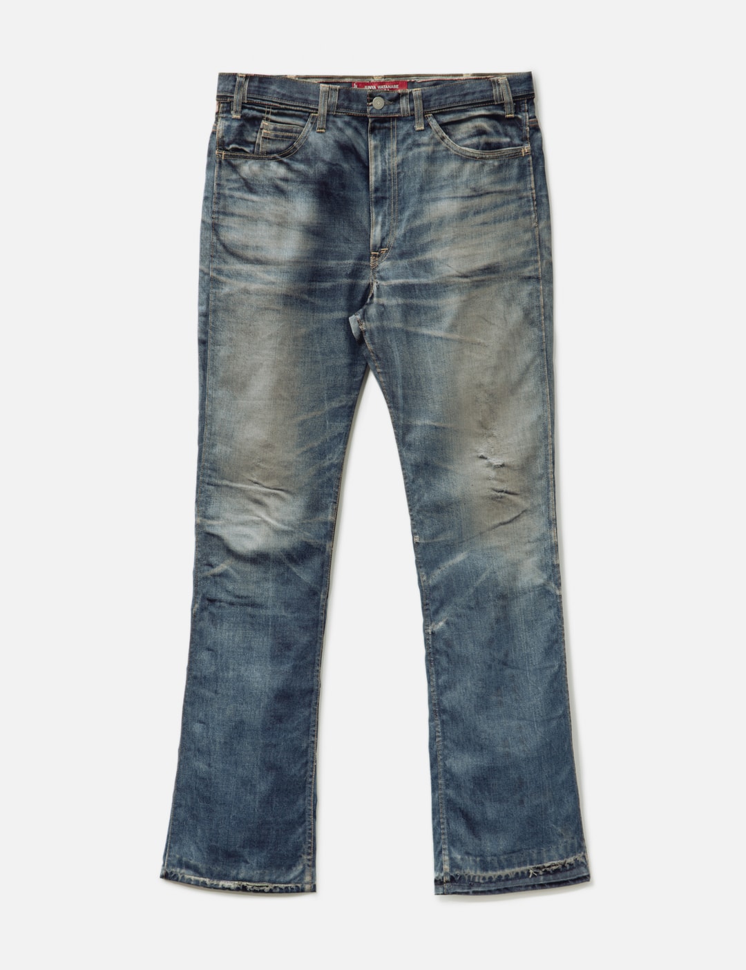 Junya Watanabe Man - Junya Watanabe Men x Levi