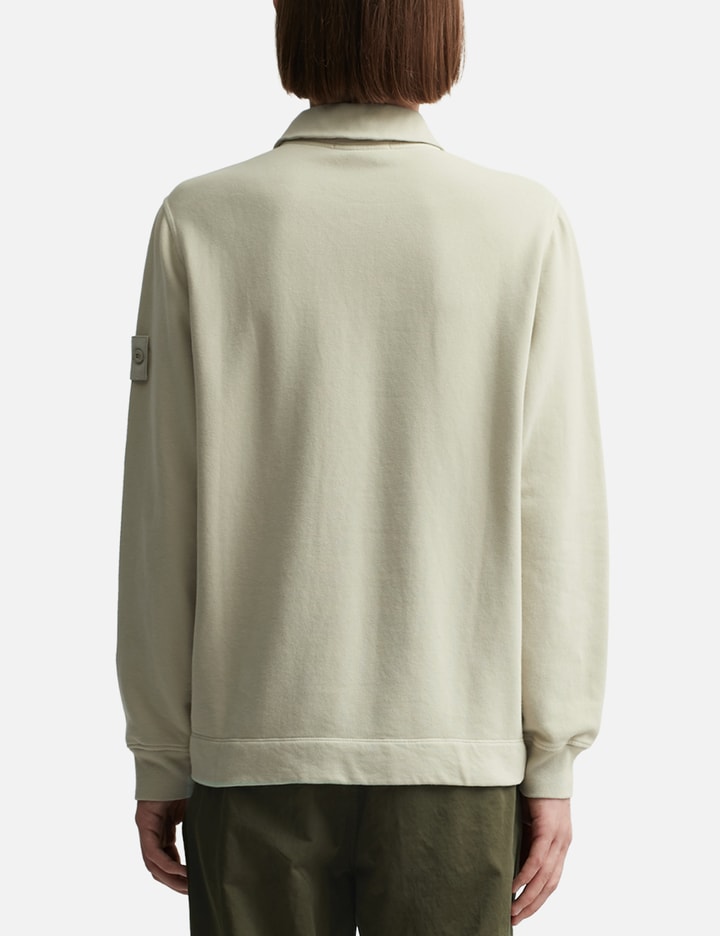 Ghost Piece Polo Sweater Placeholder Image