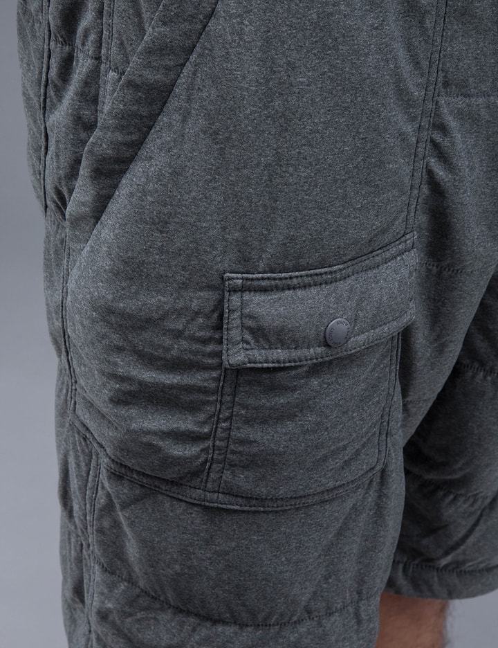 Grey Flexible Insulated Shorts Placeholder Image